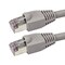 Monoprice Cat5E 24AWG Stp Patch Cable, 25 ft.Gray 6357 - alternate 2